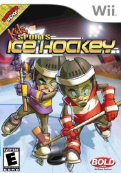 Kidz Sports- Ice Hockey Rom